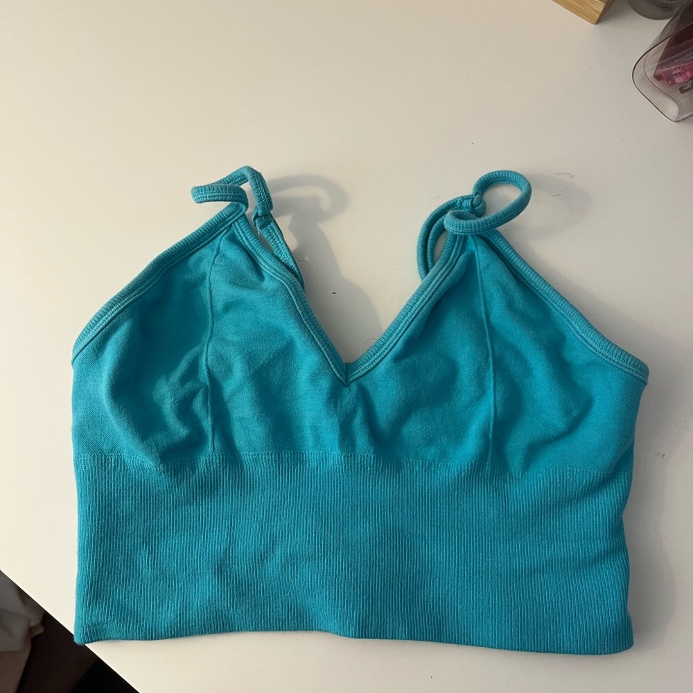 Aqua lavish bra